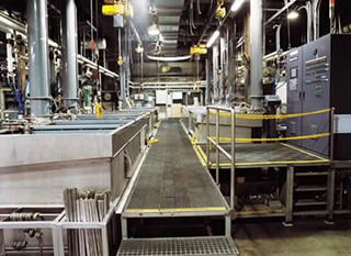 鍍層均勻 優(yōu)異的耐腐蝕性