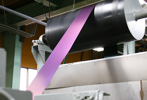 陽極氧化顏色：鈦