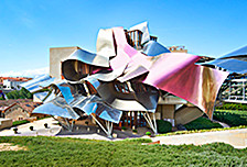 瑞格爾侯爵酒店 （Hotel Marques de Riscal/Wincolor）